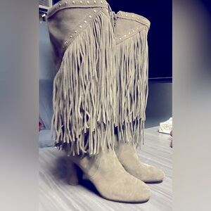 INC International TOLLA Boots